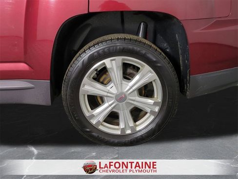 Used 2017 GMC Terrain SLT w/ Open Road Package image 31