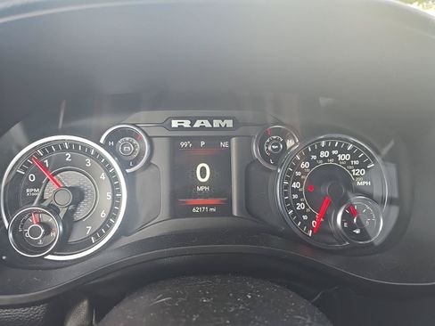 Used 2022 RAM 1500 Lone Star RWD image 8