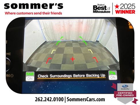 Certified 2023 Subaru Outback Limited image 19