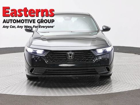 Used 2024 Honda Accord Sport image 2