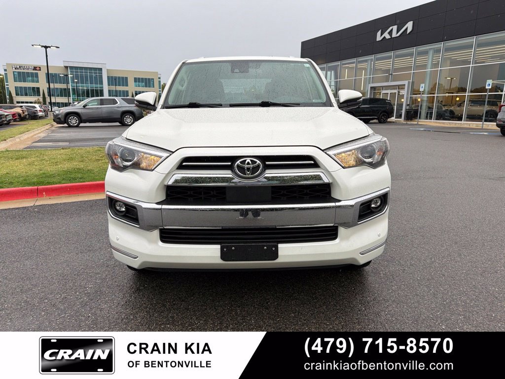 Used 2021 Toyota 4Runner Limited AWD/4WD image 6