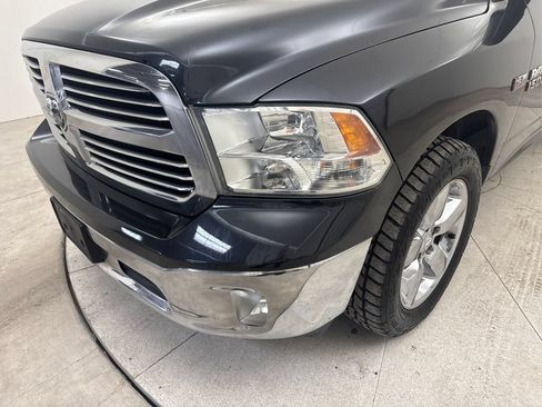 Used 2016 RAM 1500 Big Horn RWD image 12