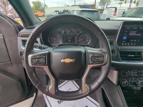 Used 2021 Chevrolet Tahoe LS RWD image 11