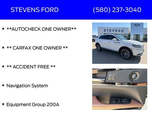 Used 2021 Lincoln Nautilus Reserve image 6