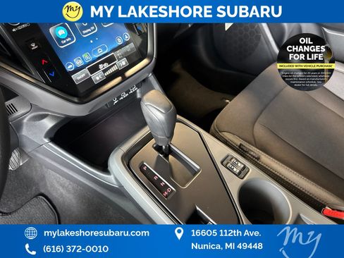 New 2026 Subaru Crosstrek 2.0i Premium AWD/4WD image 15