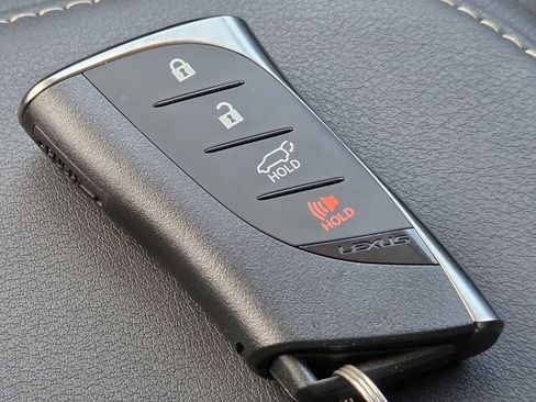 Used 2025 Lexus NX 350h AWD w/ Cold Area Package image 42