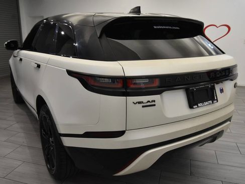 Used 2020 Land Rover Range Rover Velar S image 3