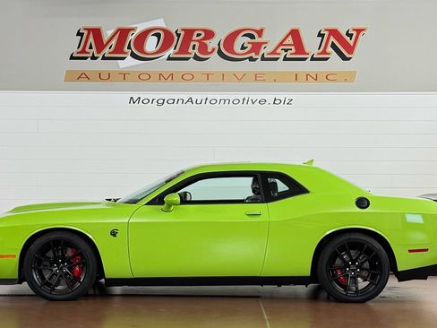 Used 2023 Dodge Challenger SRT Hellcat image 6