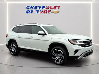 Used 2022 Volkswagen Atlas SEL