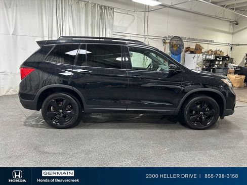 Used 2021 Honda Passport Elite image 9