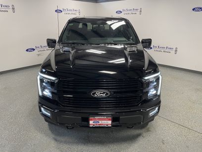 Used 2024 Ford F150 Platinum w/ Equipment Group 702A High