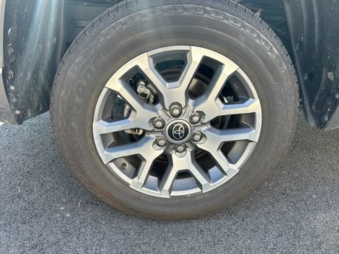 Used 2023 Toyota Tundra 1794 Edition AWD/4WD image 4