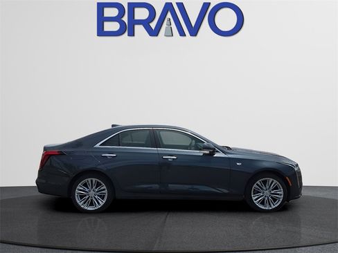 New 2026 Cadillac CT4 Premium Luxury image 2