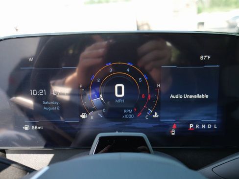 New 2026 Chevrolet Traverse LT w/ Enhanced Driving Package image 15