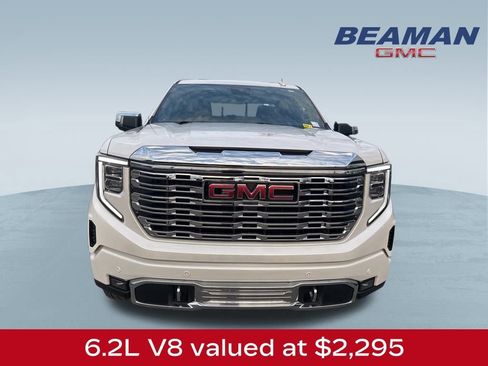 Used 2025 GMC Sierra 1500 Denali w/ Denali Reserve Package image 2