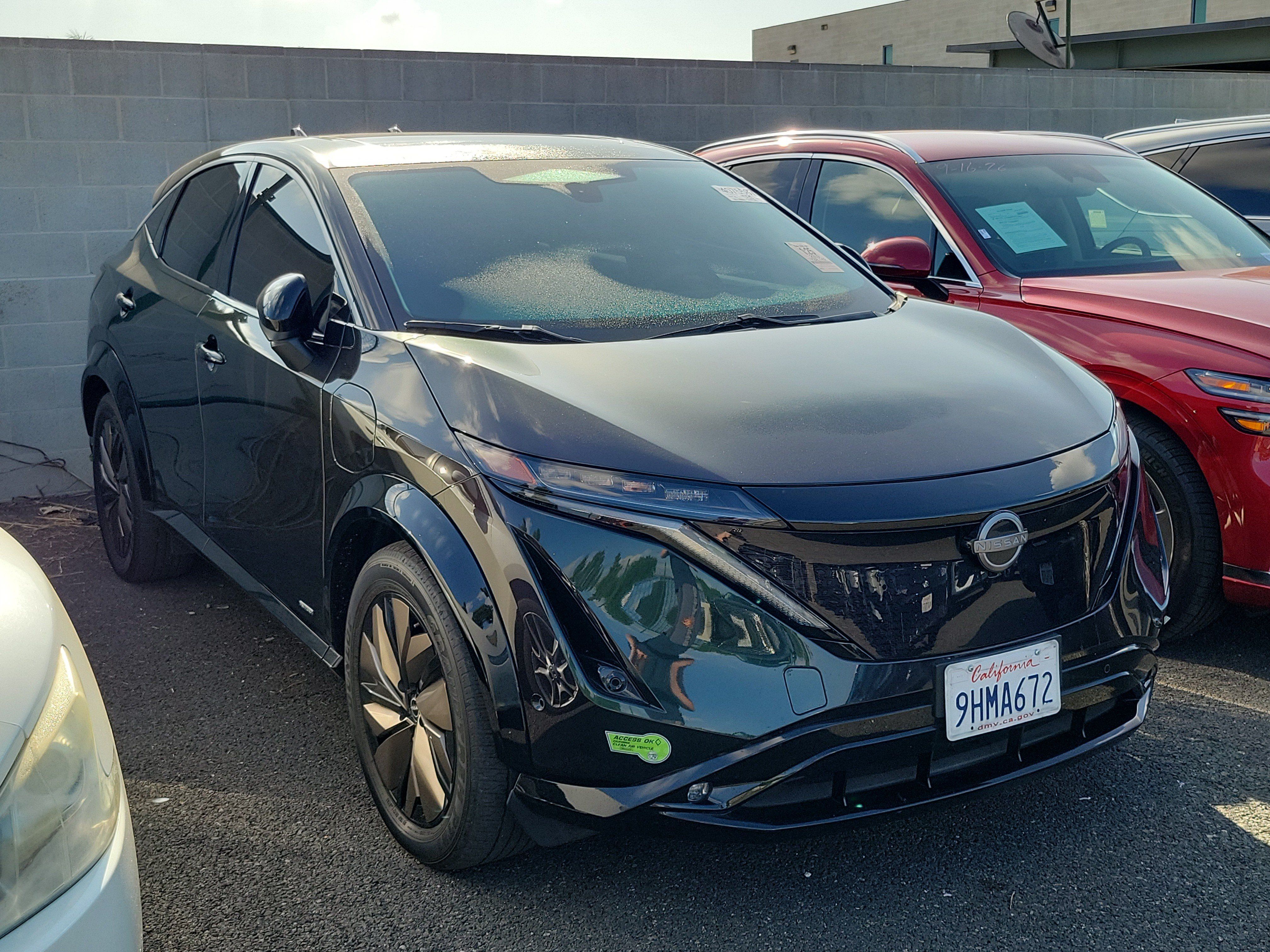 Used 2023 Nissan Ariya FWD image 3