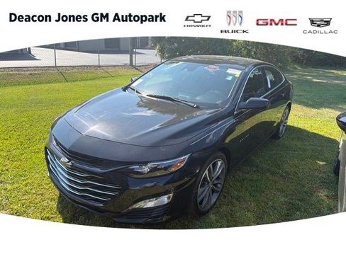 Used 2023 Chevrolet Malibu LT w/ Driver Confidence Package FWD image 1