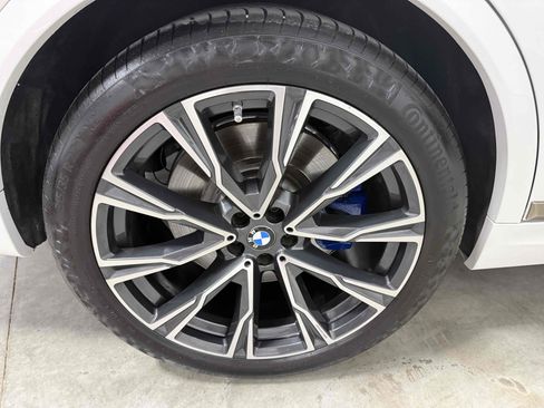 Used 2020 BMW X7 M50i w/ Executive Package AWD/4WD image 12