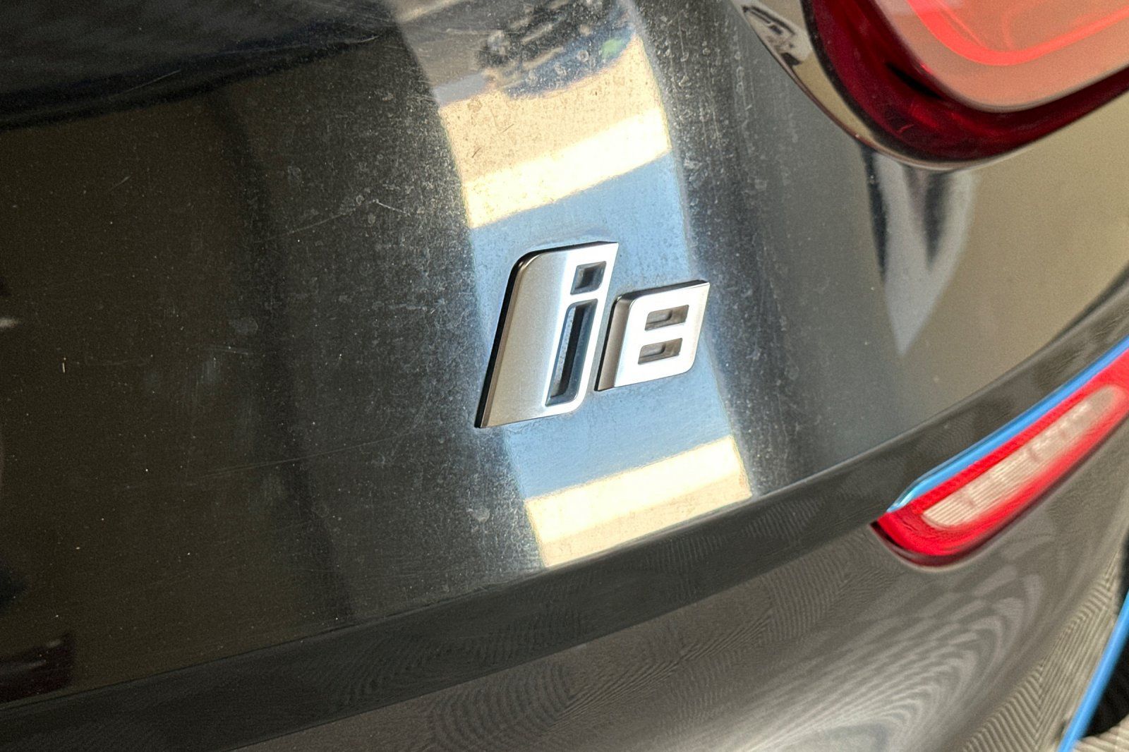 Used 2015 BMW i8 AWD/4WD image 47