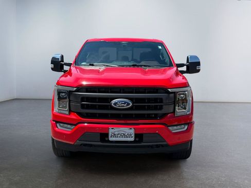 Used 2022 Ford F150 Lariat w/ Equipment Group 502A High AWD/4WD image 8