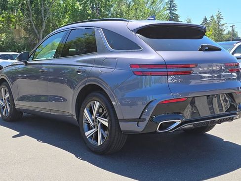 Used 2026 Genesis GV70 3.5T Sport Advanced AWD/4WD image 5
