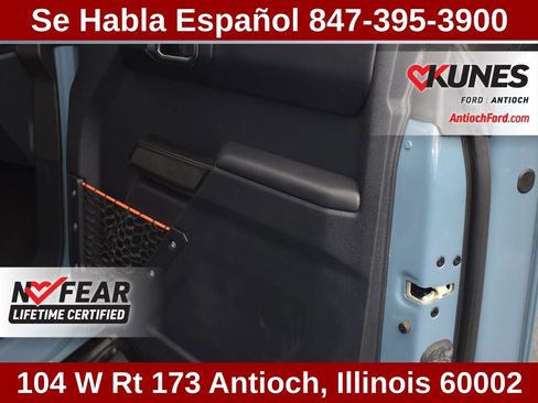 Used 2022 Ford Bronco Raptor AWD/4WD image 25