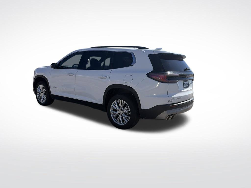 Used 2024 GMC Acadia Elevation AWD/4WD image 3