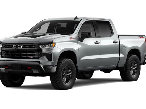 New 2026 Chevrolet Silverado 1500 LT Trail Boss AWD/4WD image 55