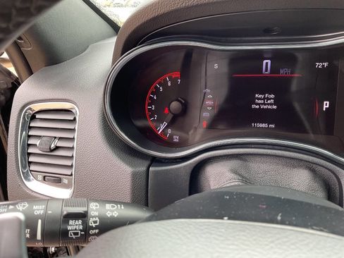 Used 2017 Dodge Durango GT w/ Nav & Power Liftgate Group AWD/4WD image 21