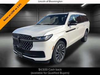 New 2025 Lincoln Navigator L Black Label 360° Tour