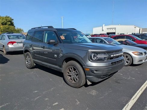 Certified 2022 Ford Bronco Sport Big Bend w/ Convenience Package image 3