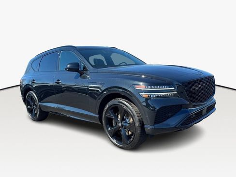 New 2026 Genesis GV80 3.5T Prestige image 1