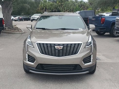 Used 2023 Cadillac XT5 Premium Luxury FWD image 2