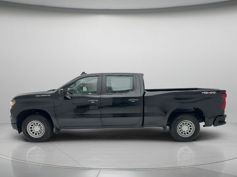 Used 2024 Chevrolet Silverado 1500 W/T AWD/4WD image 6