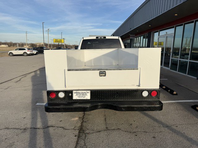 Used 2025 RAM 3500 Tradesman w/ Safety Group AWD/4WD image 12