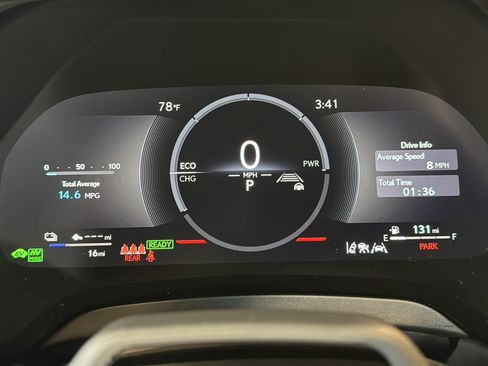 Used 2026 Lexus RX 450h AWD w/ Convenience Package image 19