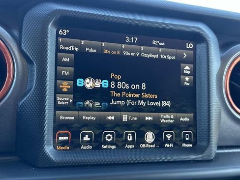 Used 2022 Jeep Gladiator Mojave w/ LED Lighting Group image 26