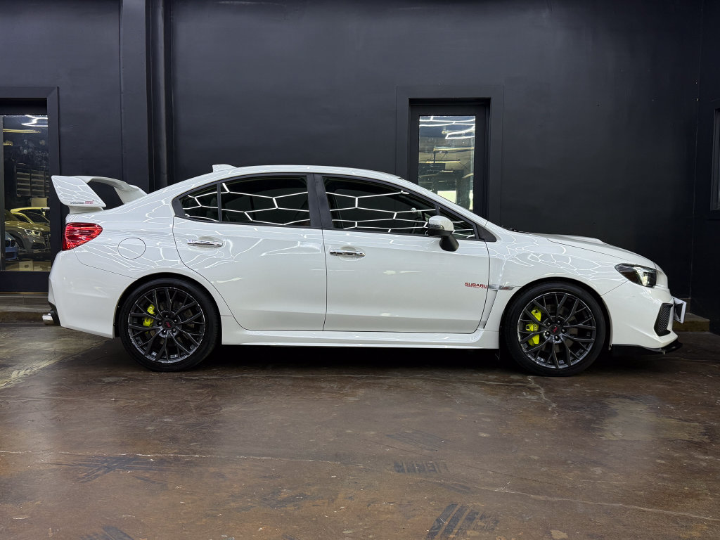 Used 2018 Subaru WRX STI AWD/4WD image 10
