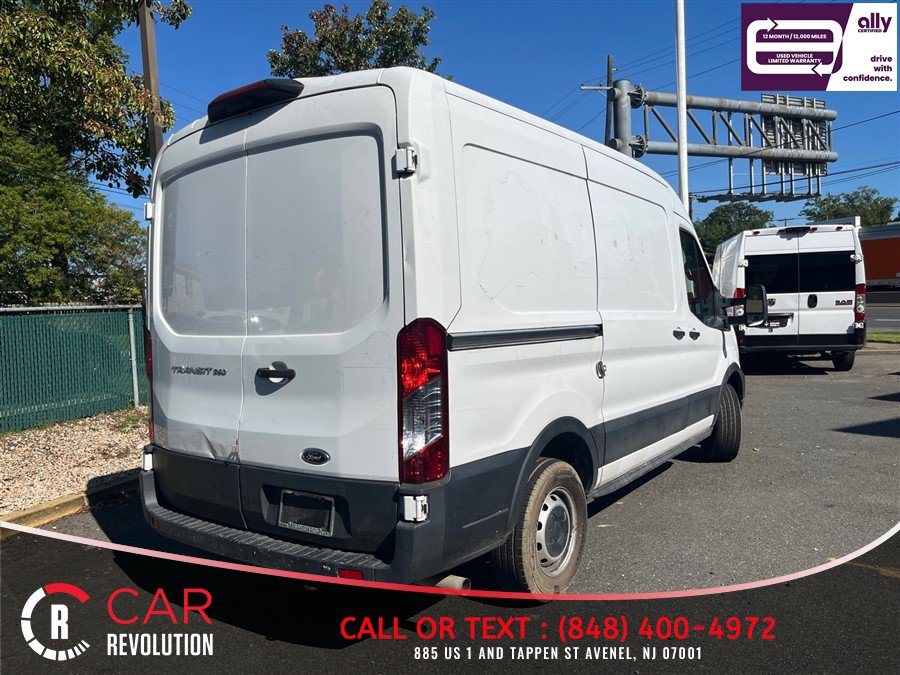 Used 2020 Ford Transit 250 Medium Roof w/ Load Area Protection Package RWD image 6