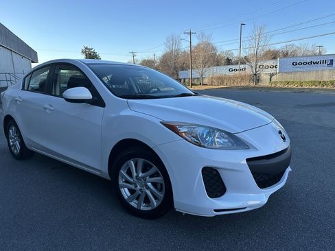 Used 2012 MAZDA MAZDA3 i Touring image 7