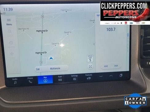 Used 2025 Ford Bronco Badlands image 23