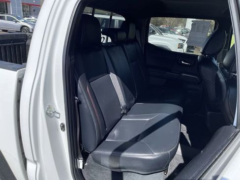 Certified 2023 Toyota Tacoma TRD Pro AWD/4WD image 22