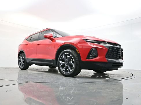 Used 2020 Chevrolet Blazer RS image 39