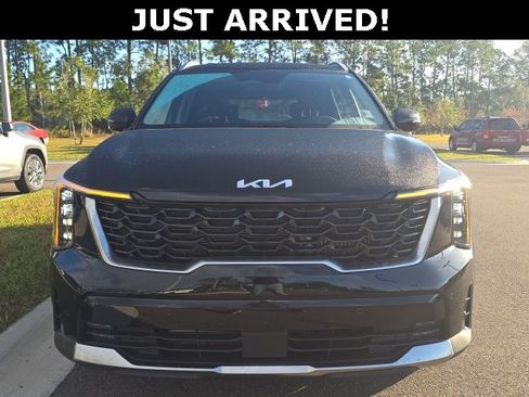 Used 2025 Kia Sorento EX image 2