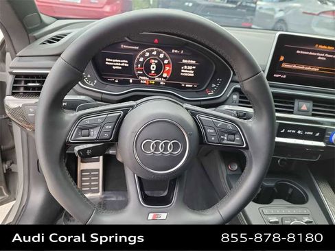 Used 2019 Audi S5 Premium Plus w/ Premium Plus image 23