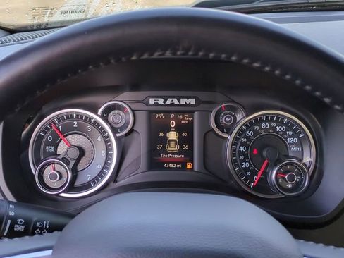 Used 2022 RAM 1500 Big Horn AWD/4WD image 26