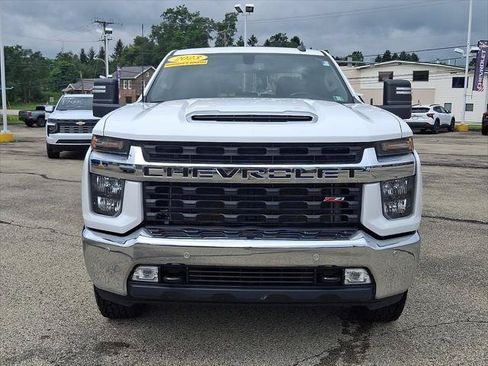Used 2022 Chevrolet Silverado 2500 LT w/ All Star Edition AWD/4WD image 3