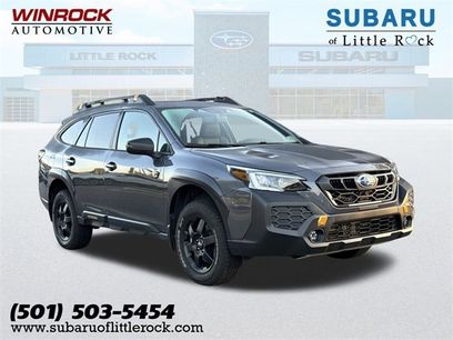 Used 2025 Subaru Outback Wilderness