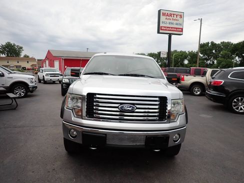 Used 2011 Ford F150 XLT w/ XLT Chrome Pkg AWD/4WD image 2