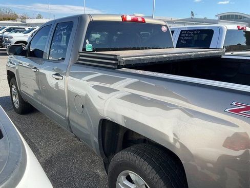Used 2017 Chevrolet Silverado 1500 LT w/ All Star Edition image 4